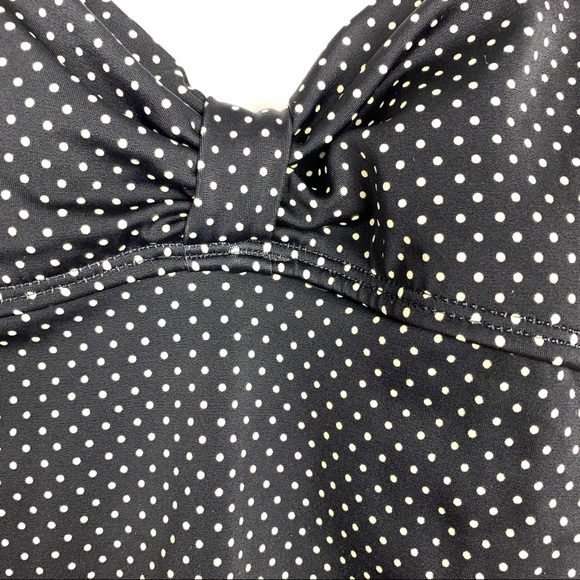 Weekend brand high cut open back one piece - Picture 3 of 5